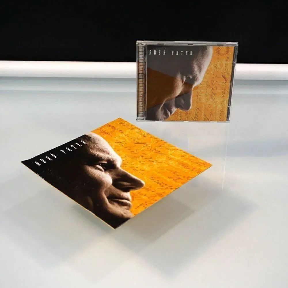 John Paul II Pope Abba Pater CD Pope John Paul II Sings